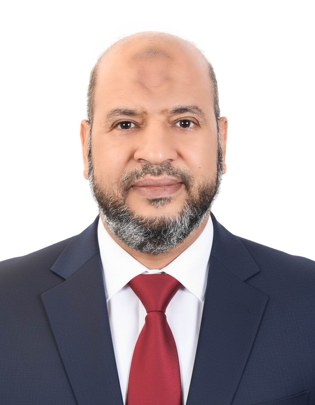 صورة الدكتور المحامي محمد الرملاوي